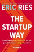 Ries |  The Startup Way | Buch |  Sack Fachmedien