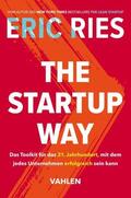 Ries |  The Startup Way | eBook | Sack Fachmedien