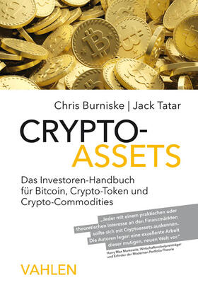 Burniske / Tatar | Cryptoassets | Buch | 978-3-8006-5735-3 | sack.de