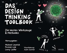 Lewrick / Link / Leifer | Das Design Thinking Toolbook | Buch | 978-3-8006-5751-3 | sack.de