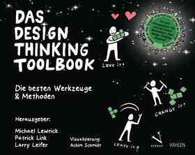 Lewrick / Link / Leifer | Das Design Thinking Toolbook | E-Book | sack.de