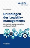 Schönwetter |  Grundlagen des Logistikmanagements | eBook | Sack Fachmedien
