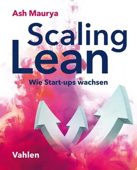 Maurya |  Scaling Lean | Buch |  Sack Fachmedien