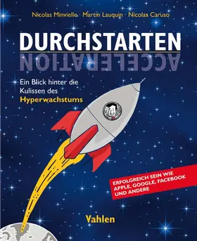Minvielle / Lauquin / Caruso |  Durchstarten | Buch |  Sack Fachmedien