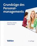 Scholz |  Grundzüge des Personalmanagements | Buch |  Sack Fachmedien