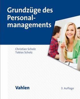 Scholz | Grundzüge des Personalmanagements | E-Book | sack.de
