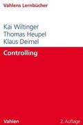 Deimel / Heupel / Wiltinger |  Controlling | eBook | Sack Fachmedien