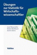 Bleymüller / Weißbach / Dörre |  Übungen zur Statistik für Wirtschaftswissenschaftler | eBook | Sack Fachmedien