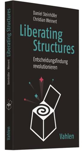 Steinhöfer | Liberating Structures | Buch | 978-3-8006-5929-6 | sack.de