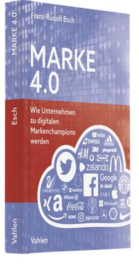 Esch | Marke 4.0 | Buch | 978-3-8006-5940-1 | sack.de