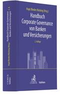 Binder / Hopt / Böcking |  Handbuch Corporate Governance von Banken und Versicherungen | Buch |  Sack Fachmedien