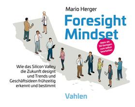 Herger | Foresight Mindset(TM) | Buch | 978-3-8006-5972-2 | sack.de