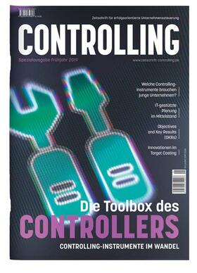Horváth / Reichmann / Baumöl |  Toolbox des Controllers: Controllinginstrumente im Wandel | Buch |  Sack Fachmedien