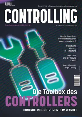 Horváth / Reichmann / Baumöl |  Toolbox des Controllers: Controllinginstrumente im Wandel | Buch |  Sack Fachmedien