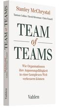 McChrystal / Collins / Silverman |  Team of Teams | Buch |  Sack Fachmedien