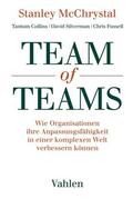 McChrystal / Collins / Silverman |  Team of Teams | eBook | Sack Fachmedien
