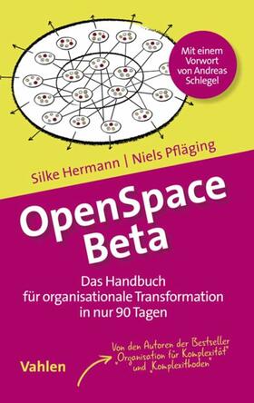 Hermann / Pfläging | OpenSpace Beta | E-Book | sack.de