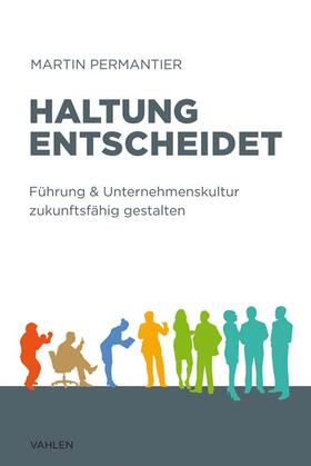 Permantier | Haltung entscheidet | Buch | 978-3-8006-6063-6 | sack.de