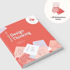 Glitza / Hamburger / Metzger |  Hands on Design Thinking | eBook | Sack Fachmedien
