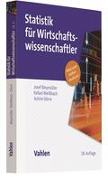 Bleymüller / Weißbach / Dörre |  Statistik für Wirtschaftswissenschaftler | Buch |  Sack Fachmedien