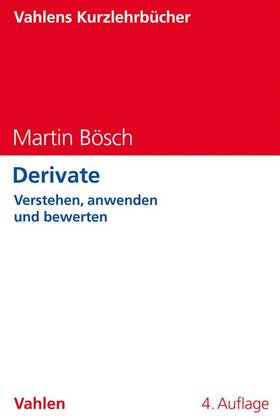 Bösch | Derivate | Buch | 978-3-8006-6144-2 | sack.de