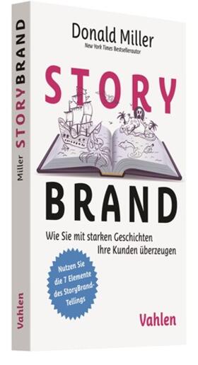 Miller | StoryBrand | Buch | 978-3-8006-6163-3 | sack.de