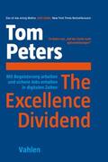 Peters |  The Excellence Dividend | Buch |  Sack Fachmedien