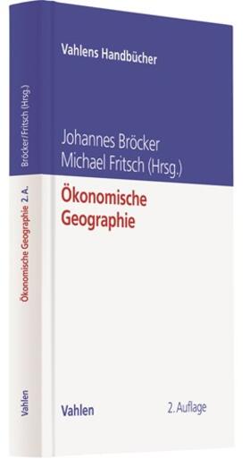 Bröcker / Fritsch | Ökonomische Geographie | Buch | 978-3-8006-6184-8 | sack.de