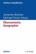 Bröcker / Fritsch |  Ökonomische Geographie | eBook | Sack Fachmedien