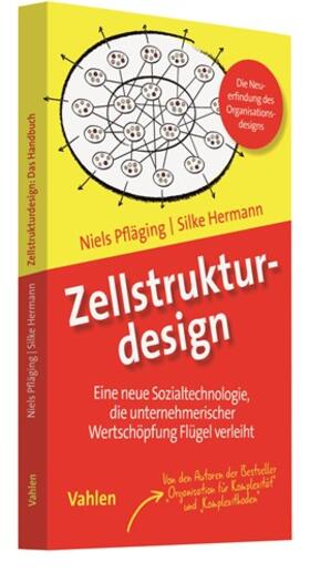 Pfläging / Hermann | Pfläging, N: Zellstrukturdesign | Buch | 978-3-8006-6241-8 | sack.de