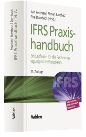 Petersen / Bansbach / Dornbach | IFRS Praxishandbuch | Buch | 978-3-8006-6295-1 | sack.de