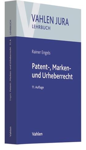 Engels | Patent-, Marken- und Urheberrecht | Buch | sack.de