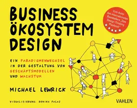 Lewrick |  Business Ökosystem Design | eBook | Sack Fachmedien