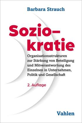Strauch | Soziokratie | Buch | 978-3-8006-6351-4 | sack.de