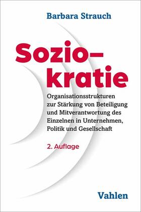Strauch | Soziokratie | E-Book | sack.de