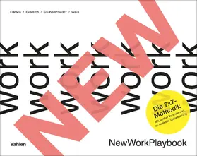 Dämon / Eversloh / Sauberschwarz |  NewWorkPlaybook | Buch |  Sack Fachmedien