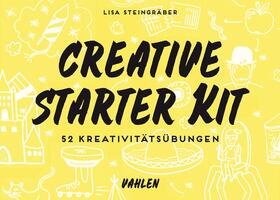 Steingräber | Creative Starter Kit | Buch | 978-3-8006-6365-1 | sack.de