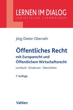 Oberrath | Öffentliches Recht | Buch | 978-3-8006-6402-3 | sack.de
