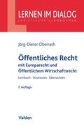 Oberrath |  Öffentliches Recht | Buch |  Sack Fachmedien