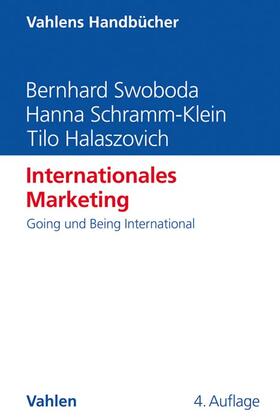Swoboda / Schramm-Klein / Halaszovich |  Swoboda, B: Internationales Marketing | Buch |  Sack Fachmedien