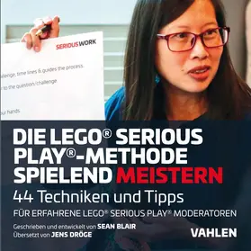 Blair | Die Lego® Serious Play®-Methode spielend meistern | Buch | 978-3-8006-6462-7 | sack.de
