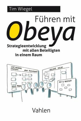 Wiegel | Führen mit Obeya | E-Book | sack.de