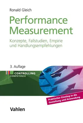 Gleich |  Performance Measurement | Buch |  Sack Fachmedien
