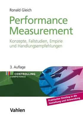 Gleich |  Performance Measurement | eBook | Sack Fachmedien