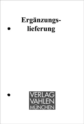  Betriebsrentenrecht (BetrAVG) Bd. 2 Steuerrecht/Sozialabgaben, HGB/IFRS  22. Ergänzungslieferung | Loseblattwerk |  Sack Fachmedien
