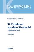 Hillenkamp / Cornelius |  32 Probleme aus dem Strafrecht | Buch |  Sack Fachmedien