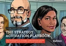 Thießen / Wreschniok |  Playbook Strategie-Aktivierung | eBook | Sack Fachmedien