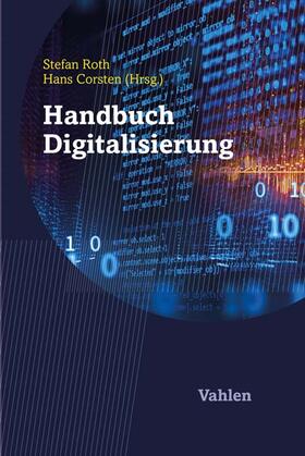 Corsten / Roth | Handbuch Digitalisierung | Buch | 978-3-8006-6562-4 | sack.de