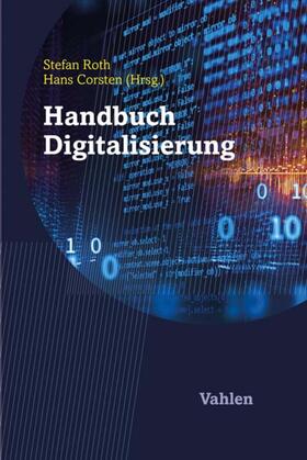 Corsten / Roth | Handbuch Digitalisierung | E-Book | sack.de