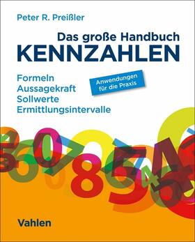 Preißler | Das große Handbuch Kennzahlen | E-Book | sack.de